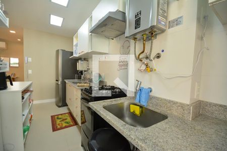 Apartamento à venda com 82m², 2 quartos e 1 vagaCozinha