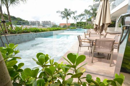 Apartamento à venda com 82m², 2 quartos e 1 vagaÁrea comum