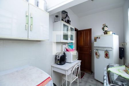 Apartamento à venda com 60m², 3 quartos e sem vaga Apartamento à venda com 60m², 3 quartos e sem vagaCozinha e Área de Serviço