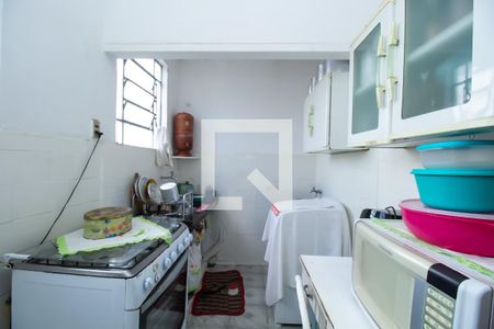 Apartamento à venda com 60m², 3 quartos e sem vaga Apartamento à venda com 60m², 3 quartos e sem vagaCozinha e Área de Serviço