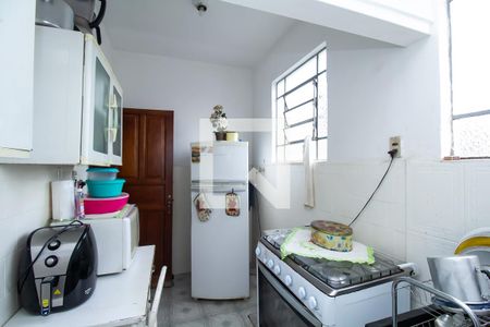 Apartamento à venda com 60m², 3 quartos e sem vaga Apartamento à venda com 60m², 3 quartos e sem vagaCozinha e Área de Serviço