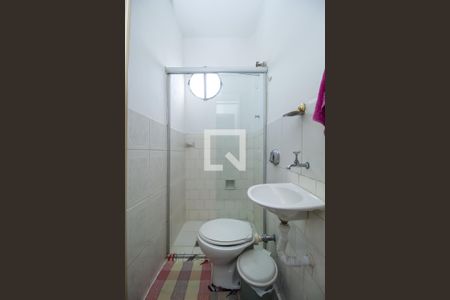 Apartamento à venda com 60m², 3 quartos e sem vaga Apartamento à venda com 60m², 3 quartos e sem vagaBanheiro 1