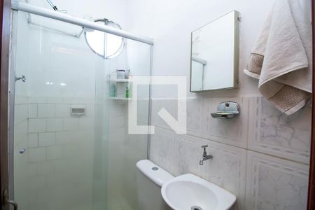 Apartamento à venda com 60m², 3 quartos e sem vaga Apartamento à venda com 60m², 3 quartos e sem vagaBanheiro 2