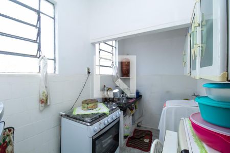 Apartamento à venda com 60m², 3 quartos e sem vaga Apartamento à venda com 60m², 3 quartos e sem vagaCozinha e Área de Serviço