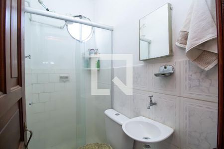 Apartamento à venda com 60m², 3 quartos e sem vaga Apartamento à venda com 60m², 3 quartos e sem vagaBanheiro 2