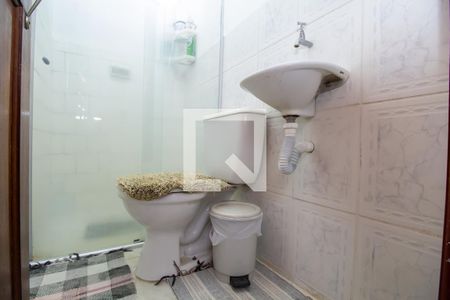 Apartamento à venda com 60m², 3 quartos e sem vaga Apartamento à venda com 60m², 3 quartos e sem vagaBanheiro 2