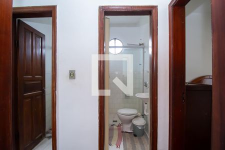 Apartamento à venda com 60m², 3 quartos e sem vaga Apartamento à venda com 60m², 3 quartos e sem vagaBanheiro 1