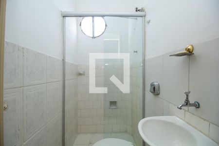 Apartamento à venda com 60m², 3 quartos e sem vaga Apartamento à venda com 60m², 3 quartos e sem vagaBanheiro 1