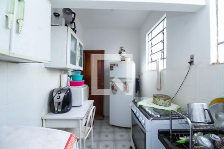 Apartamento à venda com 60m², 3 quartos e sem vaga Apartamento à venda com 60m², 3 quartos e sem vagaCozinha e Área de Serviço