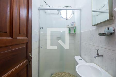 Apartamento à venda com 60m², 3 quartos e sem vaga Apartamento à venda com 60m², 3 quartos e sem vagaBanheiro 2