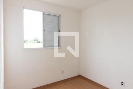 Quarto 2 de apartamento para alugar com 2 quartos, 42m² em Chácaras Hipica, Ribeirão Preto