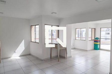Apartamento para alugar com 25m², 1 quarto e 1 vagaÁrea comum - Salão de festas