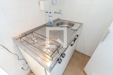 Apartamento para alugar com 25m², 1 quarto e 1 vagaCozinha