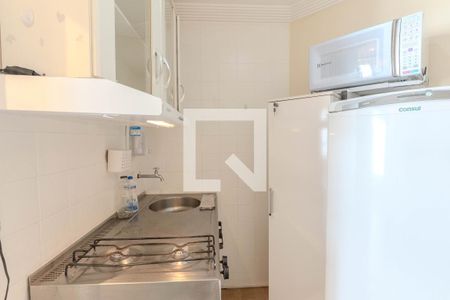 Apartamento para alugar com 25m², 1 quarto e 1 vagaCozinha