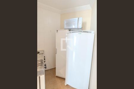 Apartamento para alugar com 25m², 1 quarto e 1 vagaCozinha