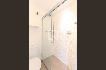 Apartamento para alugar com 25m², 1 quarto e 1 vagaBanheiro