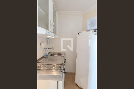 Apartamento para alugar com 25m², 1 quarto e 1 vagaCozinha