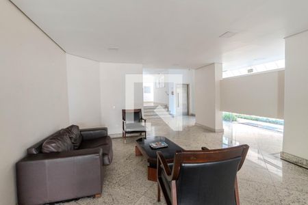 Apartamento para alugar com 25m², 1 quarto e 1 vagaHall de entrada
