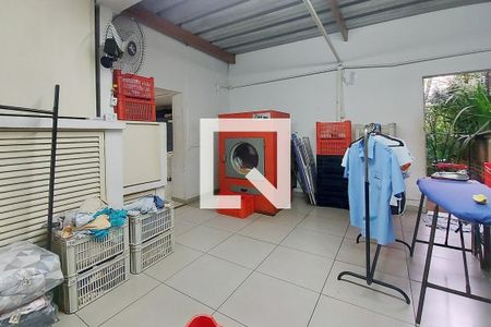 Apartamento para alugar com 25m², 1 quarto e 1 vagaLavanderia