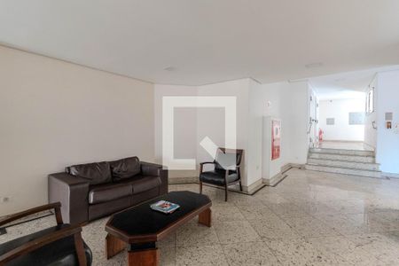 Apartamento para alugar com 25m², 1 quarto e 1 vagaHall de entrada