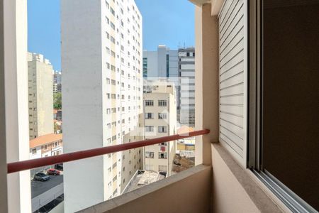 Apartamento para alugar com 25m², 1 quarto e 1 vagaSala