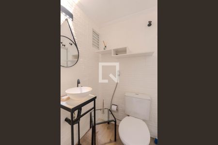 Apartamento para alugar com 25m², 1 quarto e 1 vagaBanheiro
