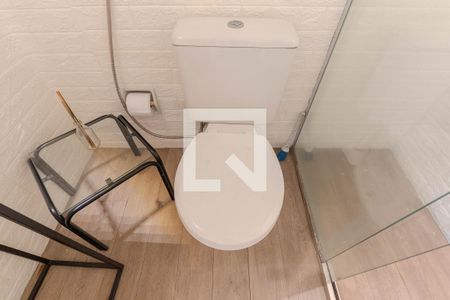 Apartamento para alugar com 25m², 1 quarto e 1 vagaBanheiro