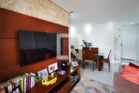 Sala de apartamento à venda com 2 quartos, 66m² em Medeiros, Jundiaí