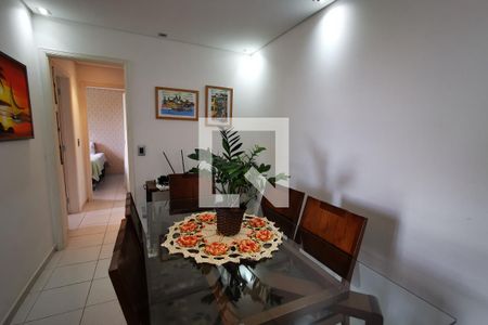 Sala de jantar de apartamento à venda com 2 quartos, 66m² em Medeiros, Jundiaí