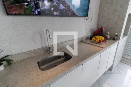 Apartamento à venda com 95m², 2 quartos e 2 vagasVaranda da Sala