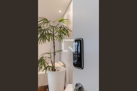 Apartamento à venda com 95m², 2 quartos e 2 vagasFechadura Eletrônica 