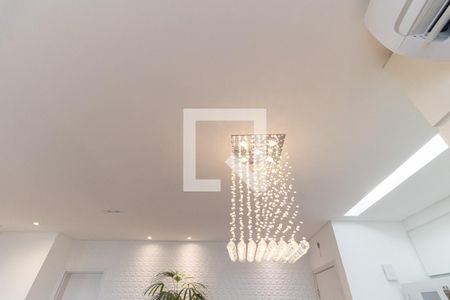 Apartamento à venda com 95m², 2 quartos e 2 vagasDetalhe da Sala