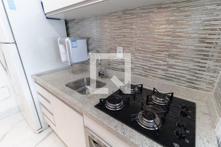 Apartamento à venda com 95m², 2 quartos e 2 vagasCozinha