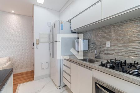 Apartamento à venda com 95m², 2 quartos e 2 vagasCozinha
