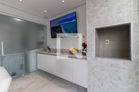 Apartamento à venda com 95m², 2 quartos e 2 vagasVaranda da Sala