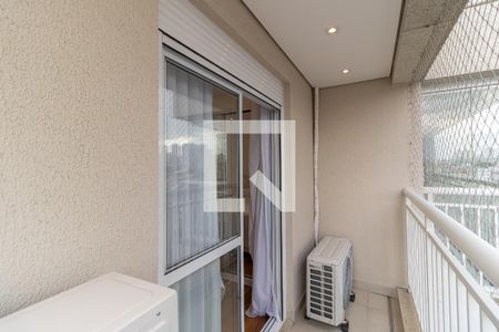 Apartamento à venda com 95m², 2 quartos e 2 vagasVaranda da Suíte