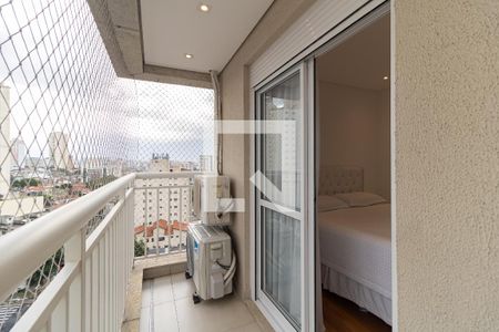 Apartamento à venda com 95m², 2 quartos e 2 vagasVaranda da Suíte