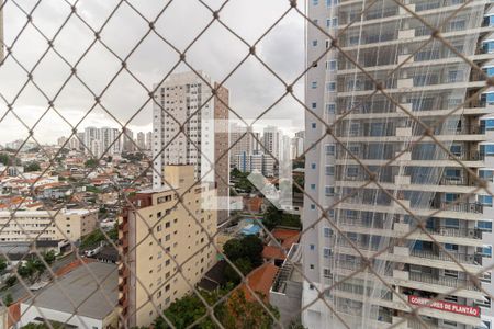 Apartamento à venda com 95m², 2 quartos e 2 vagasVista da Varanda da Suíte