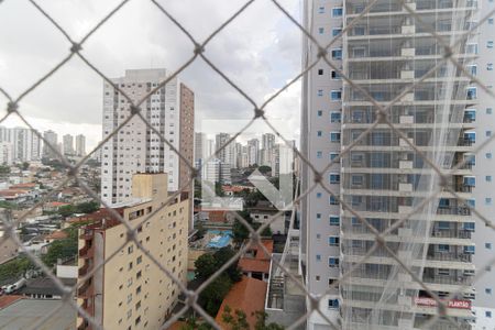 Apartamento à venda com 95m², 2 quartos e 2 vagasVista da Varanda da Sala