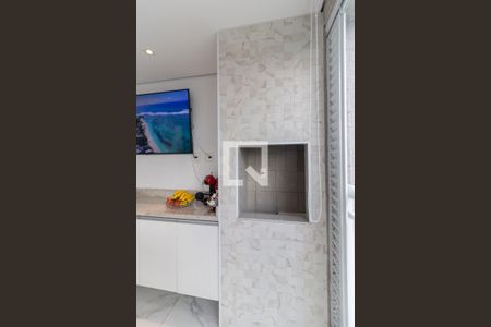 Apartamento à venda com 95m², 2 quartos e 2 vagasVaranda da Sala