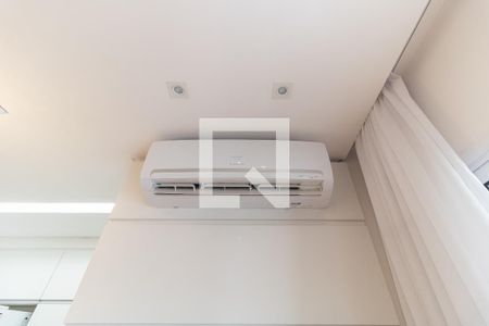 Apartamento à venda com 95m², 2 quartos e 2 vagasDetalhe da Sala