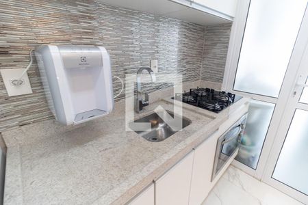 Apartamento à venda com 95m², 2 quartos e 2 vagasCozinha