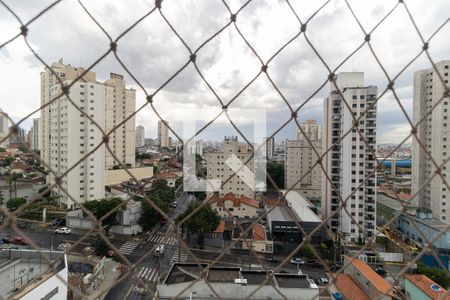 Apartamento à venda com 95m², 2 quartos e 2 vagasVista da Varanda da Suíte