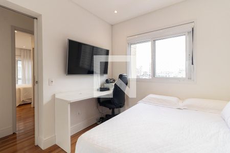 Apartamento à venda com 95m², 2 quartos e 2 vagasQuarto 2