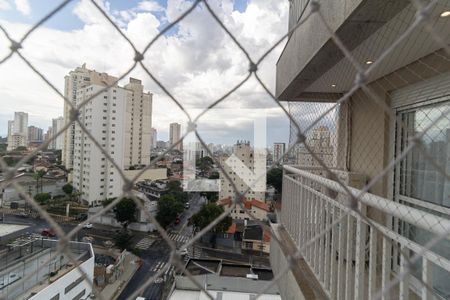 Apartamento à venda com 95m², 2 quartos e 2 vagasVista da Varanda da Sala