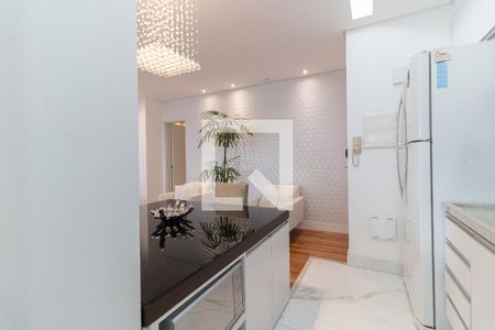 Apartamento à venda com 95m², 2 quartos e 2 vagasCozinha