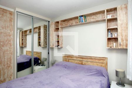 Quarto 1 de apartamento à venda com 3 quartos, 76m² em Santana, Porto Alegre