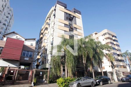 Apartamento à venda com 76m², 3 quartos e 2 vagasFachada