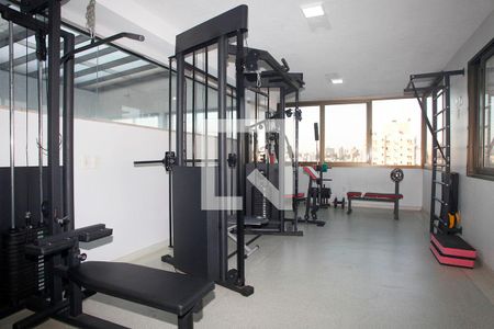 Apartamento à venda com 76m², 3 quartos e 2 vagasÁrea Comum - Academia