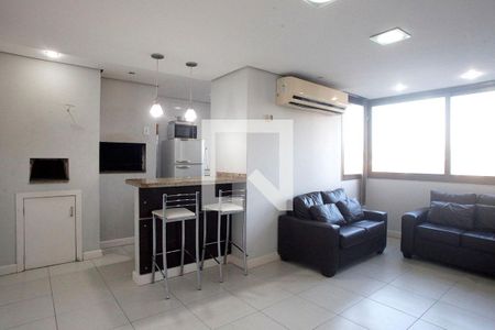 Apartamento à venda com 76m², 3 quartos e 2 vagasÁrea Comum - Espaço Gourmet